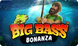 FezBet offre il gioco online Big Bass Bonanza
