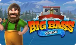 FezBet offre il gioco online Big Bass Crash