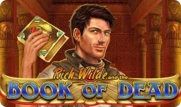 FezBet offre il gioco online Book of Dead