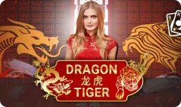 FezBet offre il gioco online Dragon Tiger