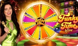 FezBet offre il gioco online Funky Time