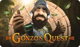 FezBet offre il gioco online Gonzo’s Quest