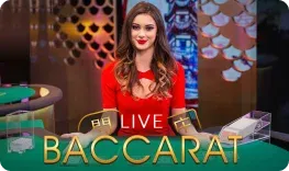 FezBet offre il gioco online Live Baccarat