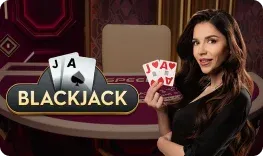 FezBet offre il gioco online Live Blackjack