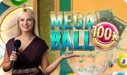FezBet offre il gioco online Mega Ball