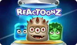 FezBet offre il gioco online Reactoonz