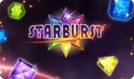 FezBet offre il gioco online Starburst